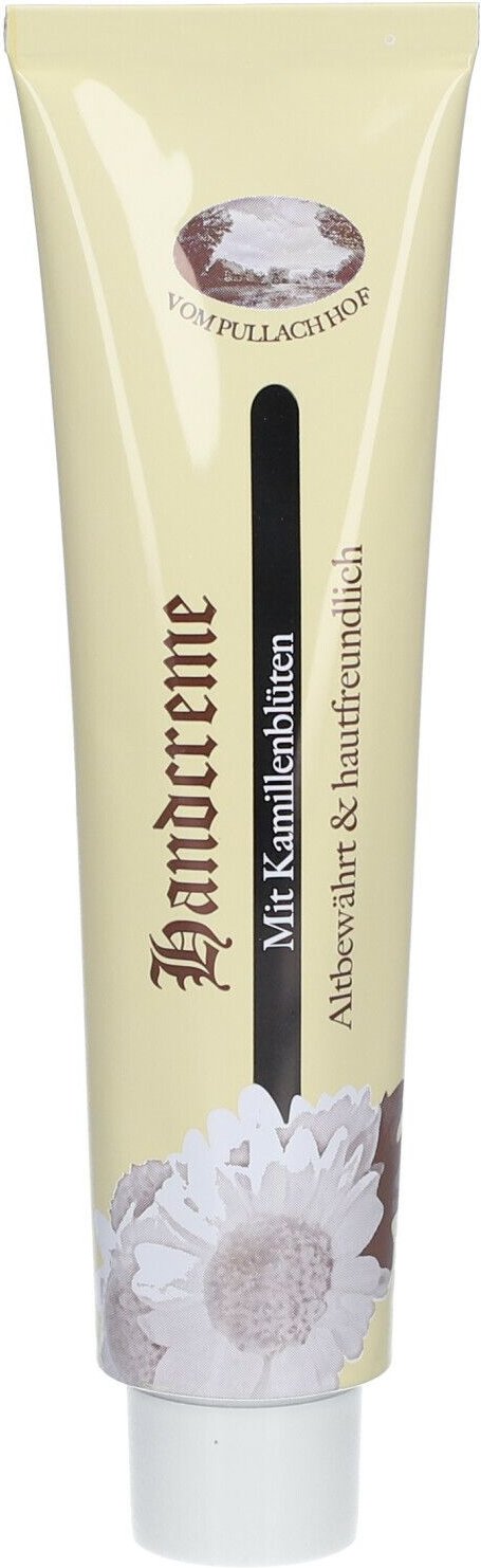 Handcreme m.Kamillenblüten 100 ml Creme