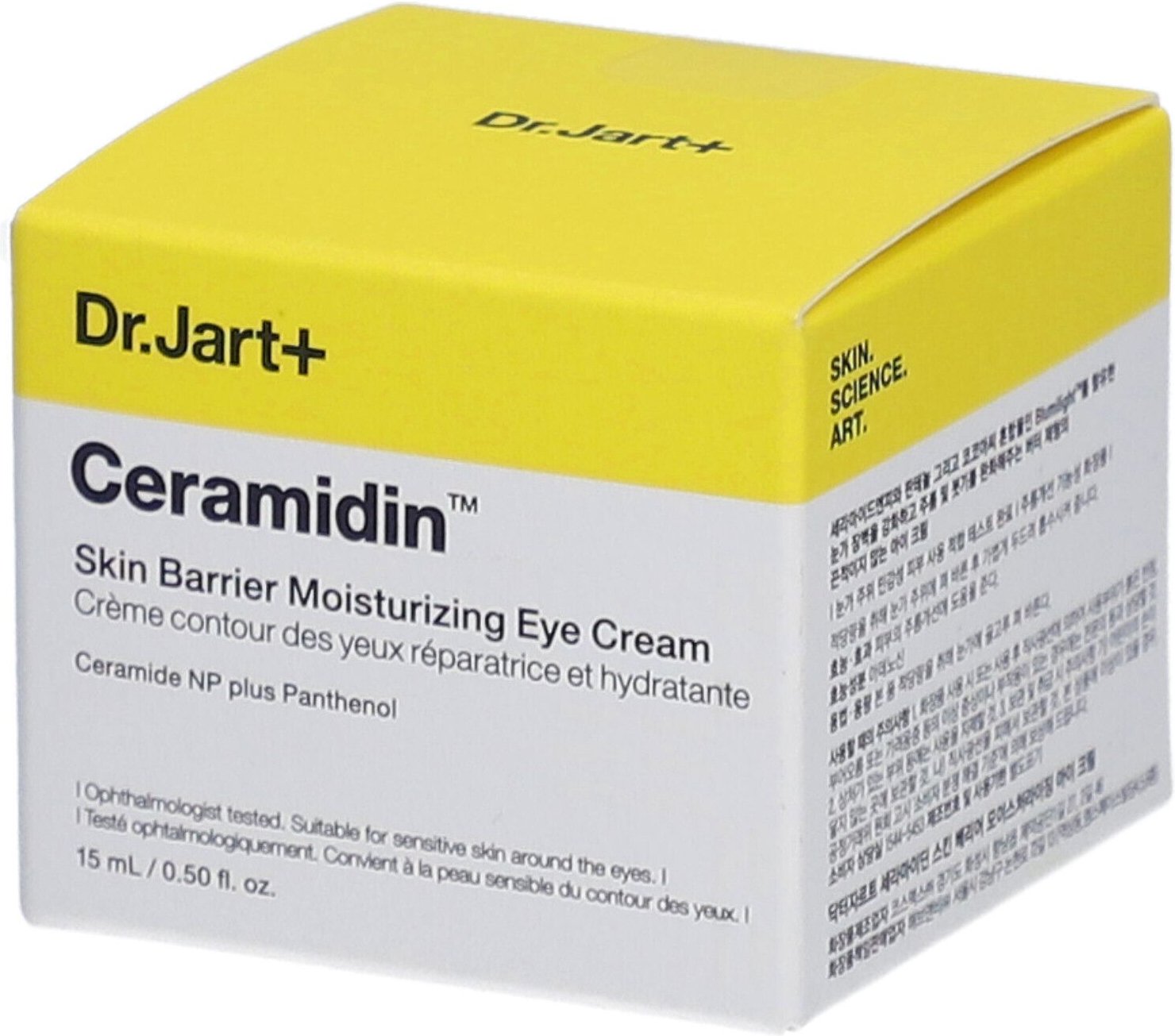 Dr.Jart+ Ceramidin Eye Cream 15ml 15 ml Creme