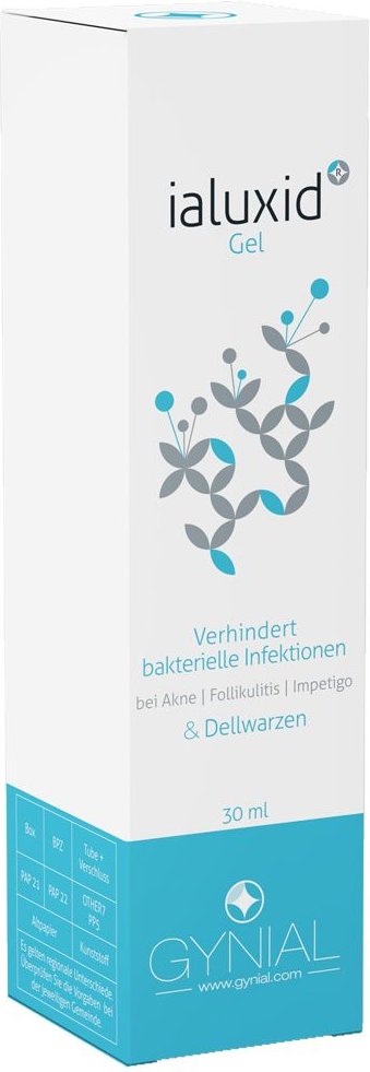 Ialuxid GEL 1 30Ml 30 ml Gel