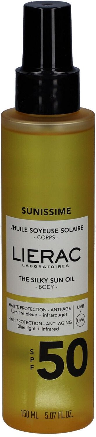 Thumbnail - Lierac Sunissime Öl LSF 50 150 ml