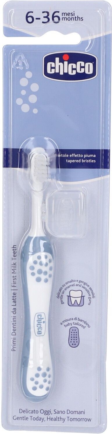 CH Spazz 6M+ AZZ Zahnbürste