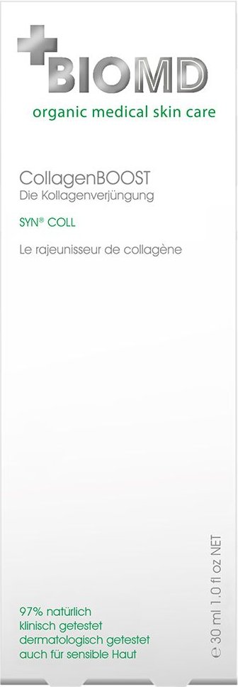 BioMD Collagen Boost Kollagen-Verjünger 30 ml Konzentrat