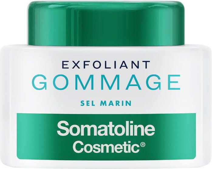 Somatoline Cosmetic Complément Minceur Gommage SEL Marin - Gommage, complément minceur. 350 g Creme