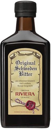 Riviera Original Schwedenbitter 1000 ml Lösung zum Einnehmen
