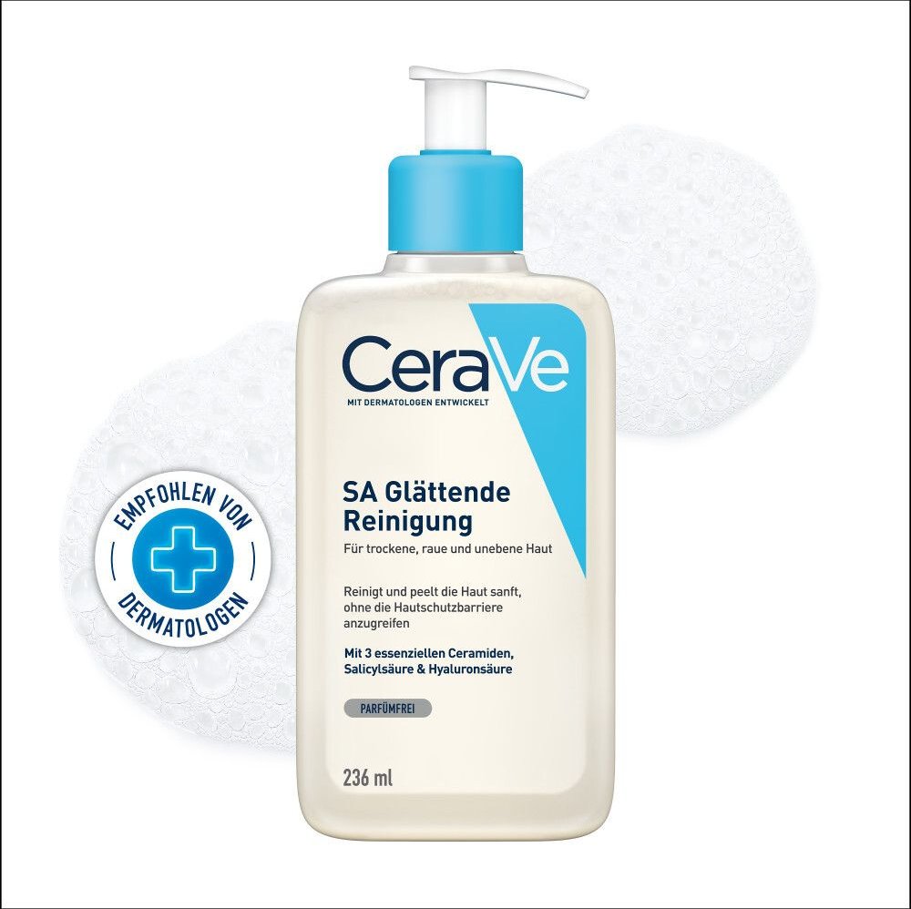 Cerave SA Reinigung 236 ml Waschgel