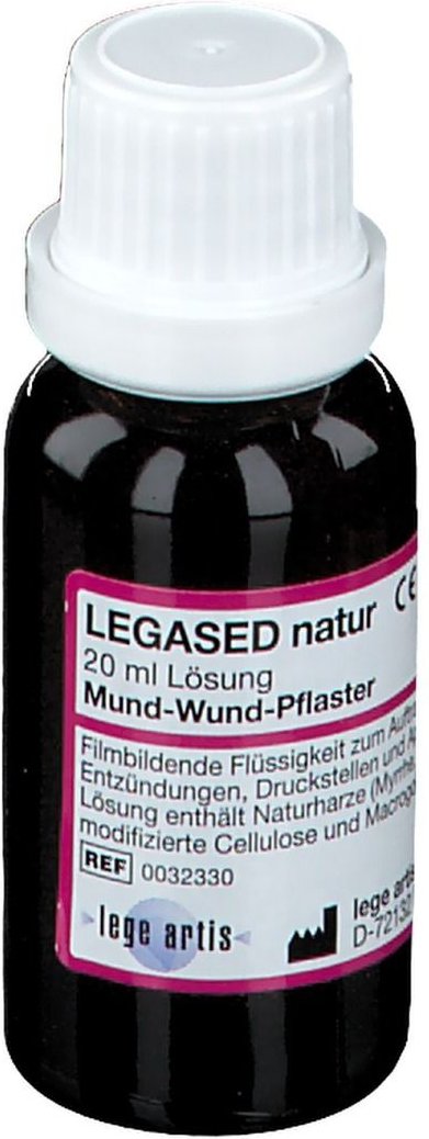 Legased Natur Lösung 20 ml