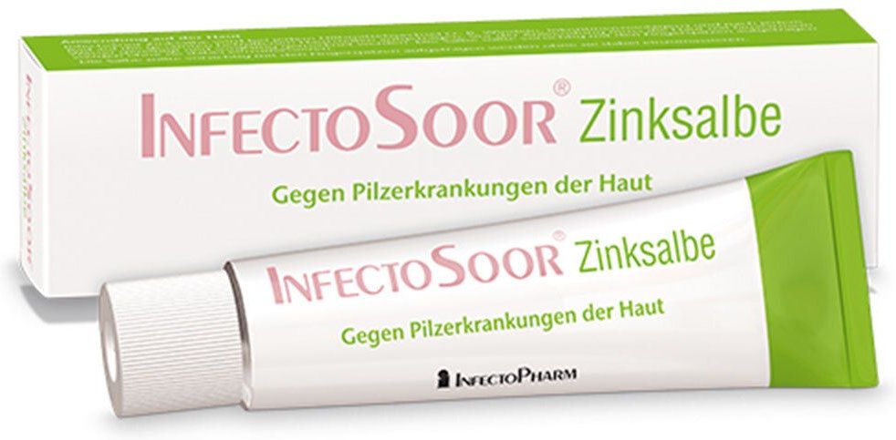 Infectosoor Zinksalbe