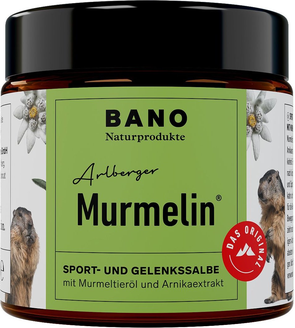 Murmelin Emulsion Arlberger