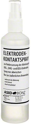 EKG Elektroden Spray 250 ml 1 St
