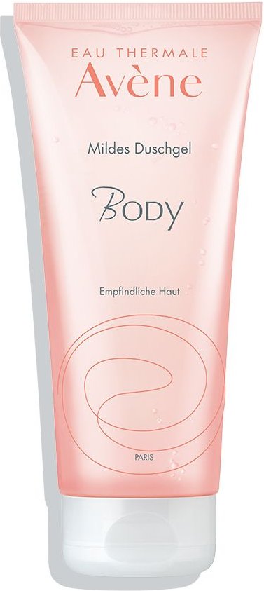 Avene Body mildes Duschgel 200 ml