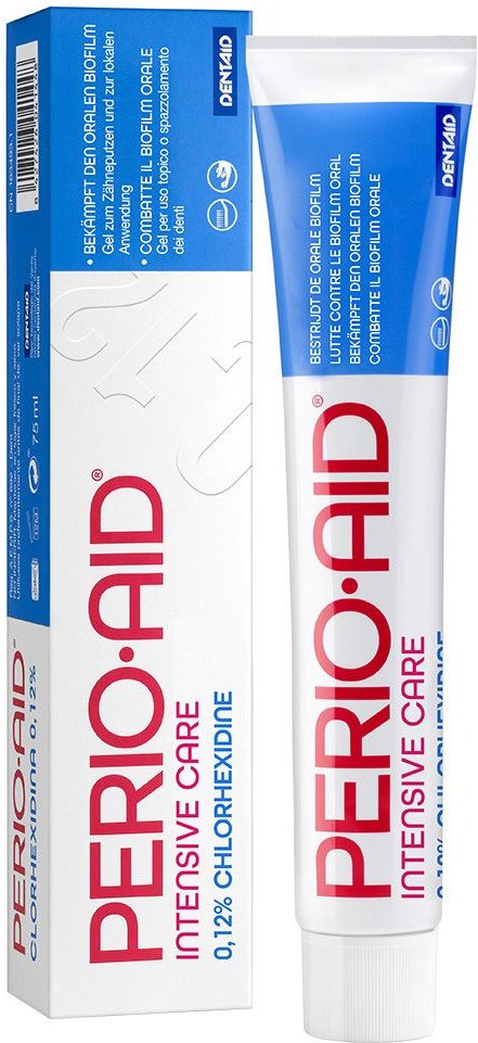 Perio AID Intensive Care Zahngel 75 ml