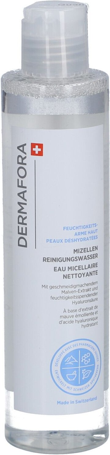 Dermafora Hydr MIZ Wasser 200 ml Gesichtswasser