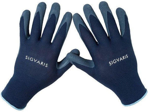 Handschuhe blau Gr.S Zubehörserie 2 St