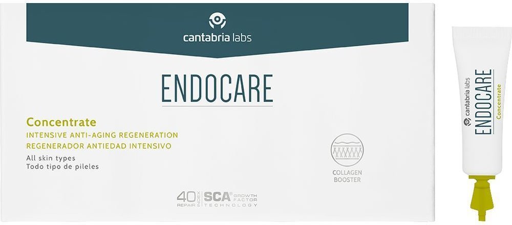 Thumbnail - Endocare Ampullen SCA 40 7x1 ml