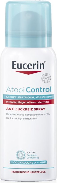 Thumbnail - Eucerin AtopiControl Anti-Juckreiz Spray 50 ml