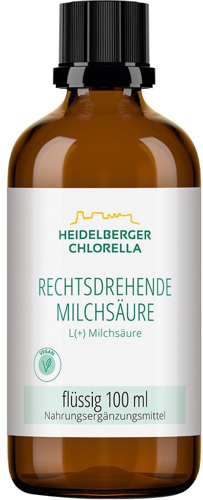 Thumbnail - Rechtsdrehende Milchsäure 100 ml Flüssigkeit