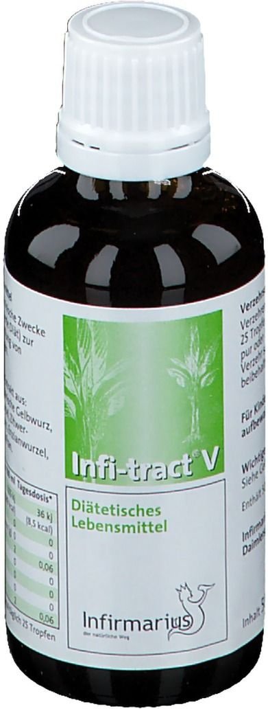 Infi Tract V Tropfen 50 ml