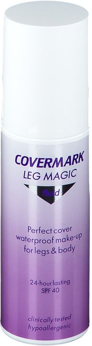 Covermark Leg Magic Nr, 59 Fluid 75 ml Make up