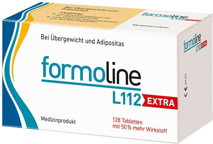 Formoline L112 Extra Tabletten 128 St