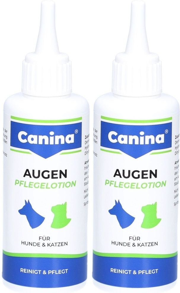 Augenpflege Lotion VET x2 2x100 ml