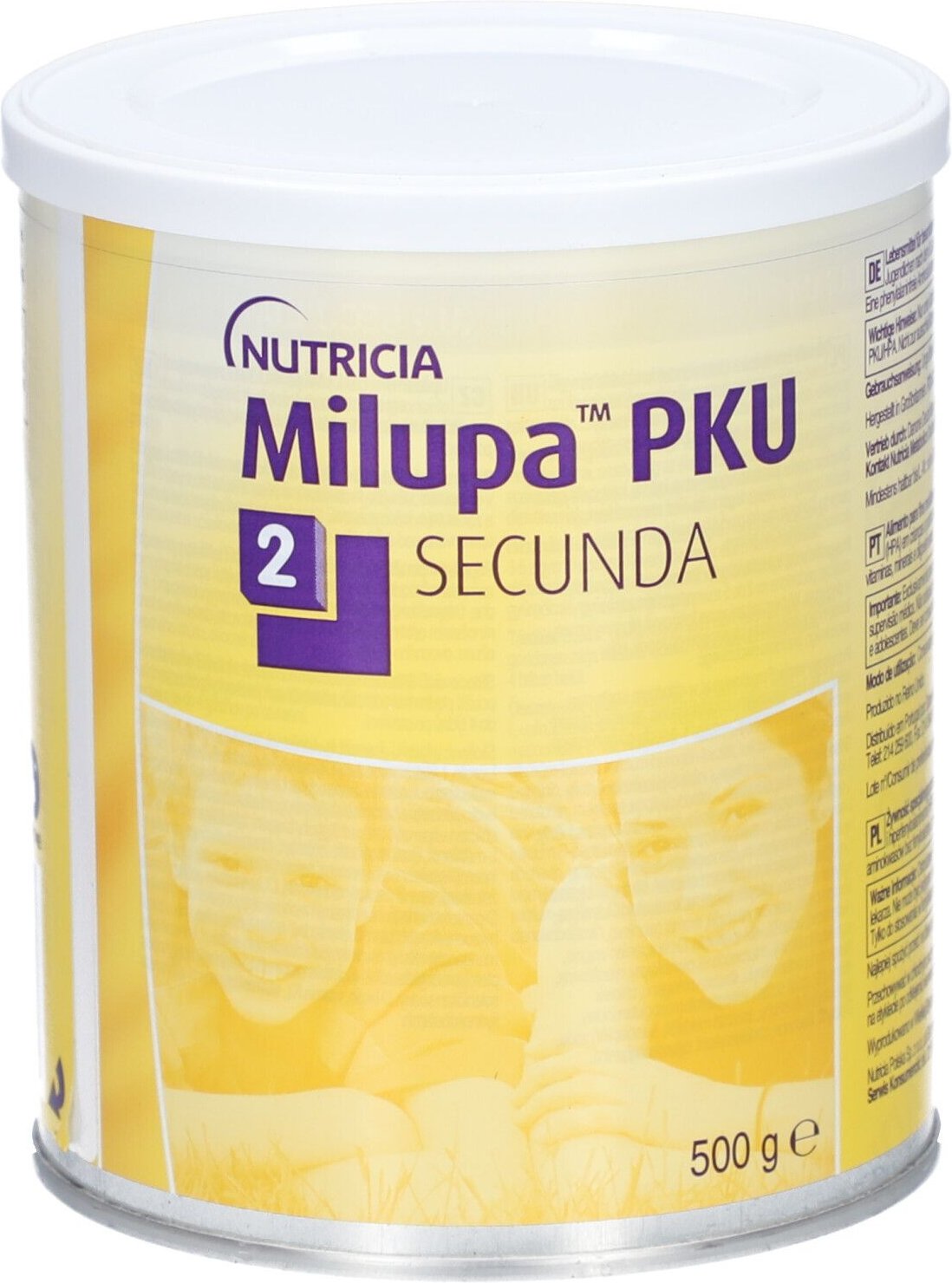 Milupa PKU 2 Secunda Pulver 500 g