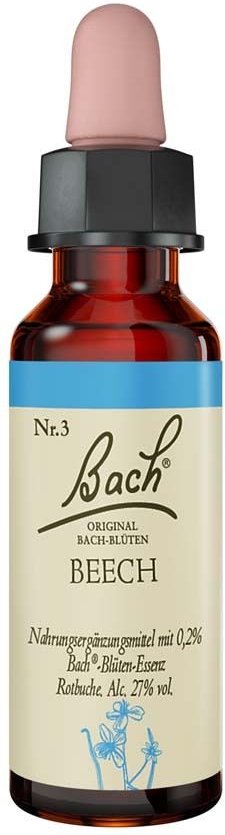 Bachblüten Original 3 Beech Tropfen 10 ml