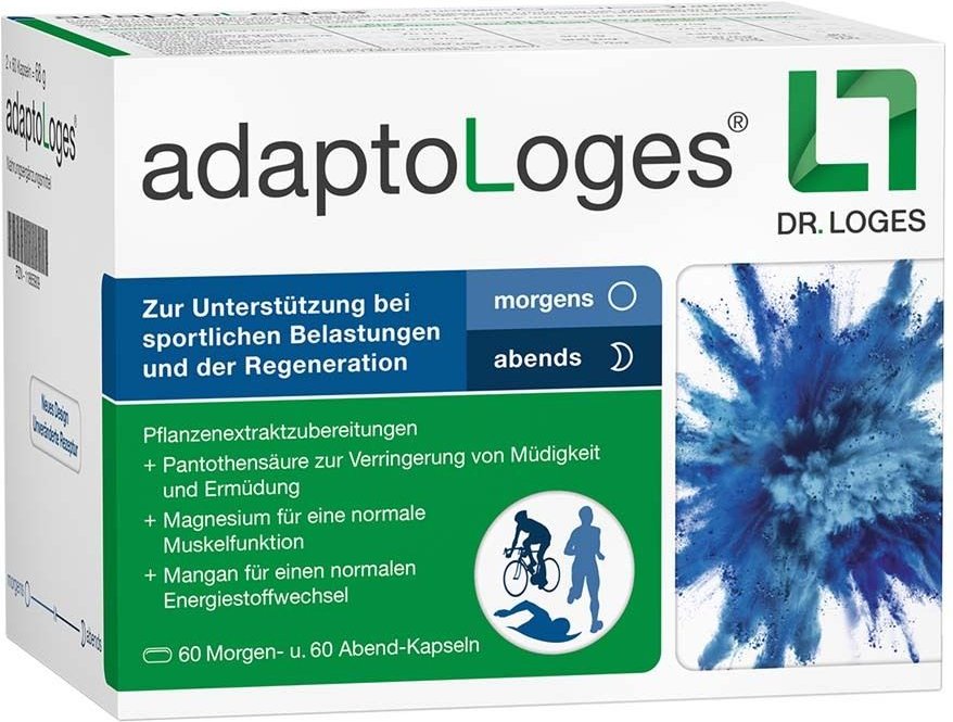 Thumbnail - Adaptologes Kapseln 120 St
