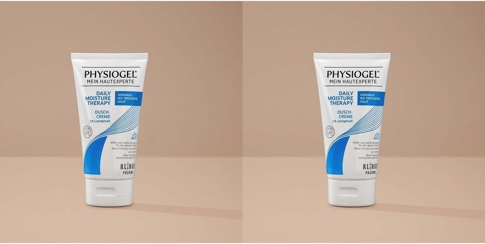 Physiogel Daily Moisture Therapy Duschcreme 2x 2x150 ml Creme