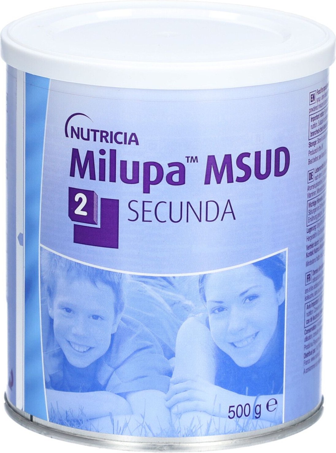 Milupa Msud 2 Secunda Pulver 500 g
