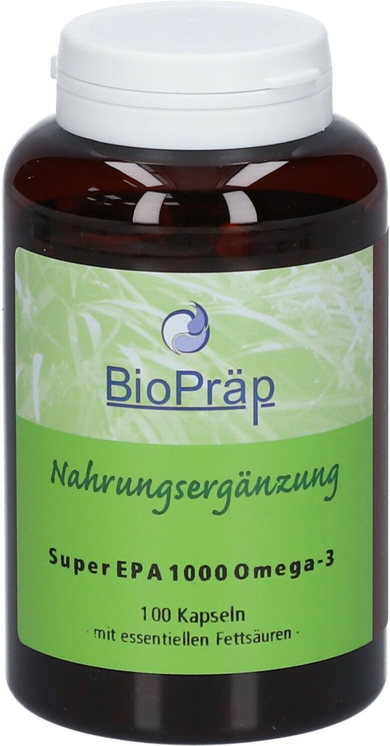 Super EPA 1000 Omega-3 Kapseln 100 St
