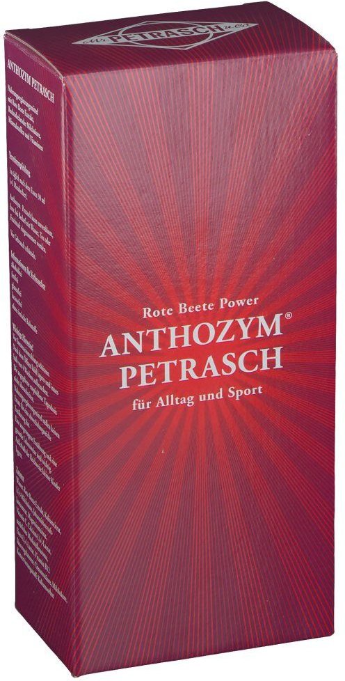 Anthozym Petrasch alkoholfrei Saft 495 ml