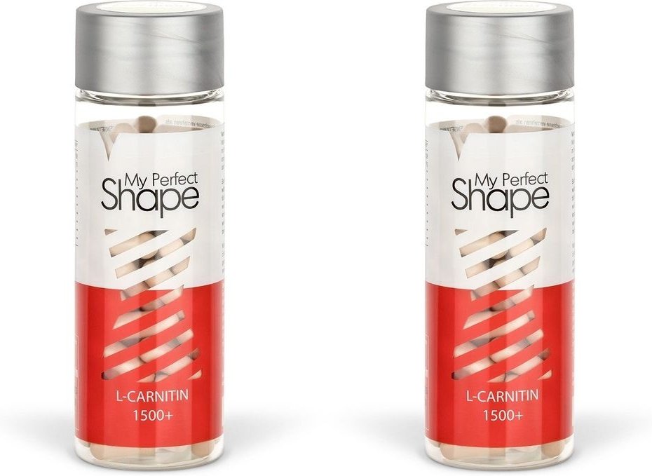 L-Carnitin 1500 plus Kapseln 2x 2x90 St