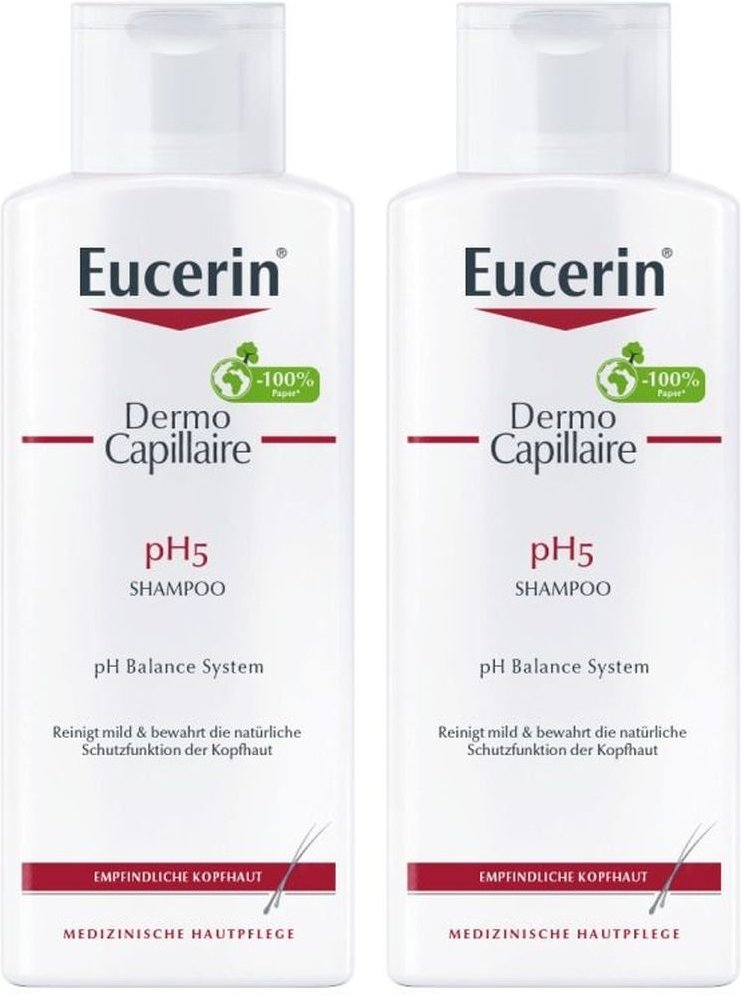 Eucerin DermoCapillaire pH5 Shampoo
