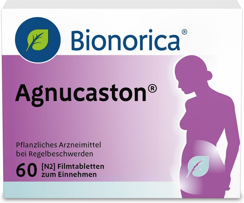 Agnucaston Filmtabletten 60 St