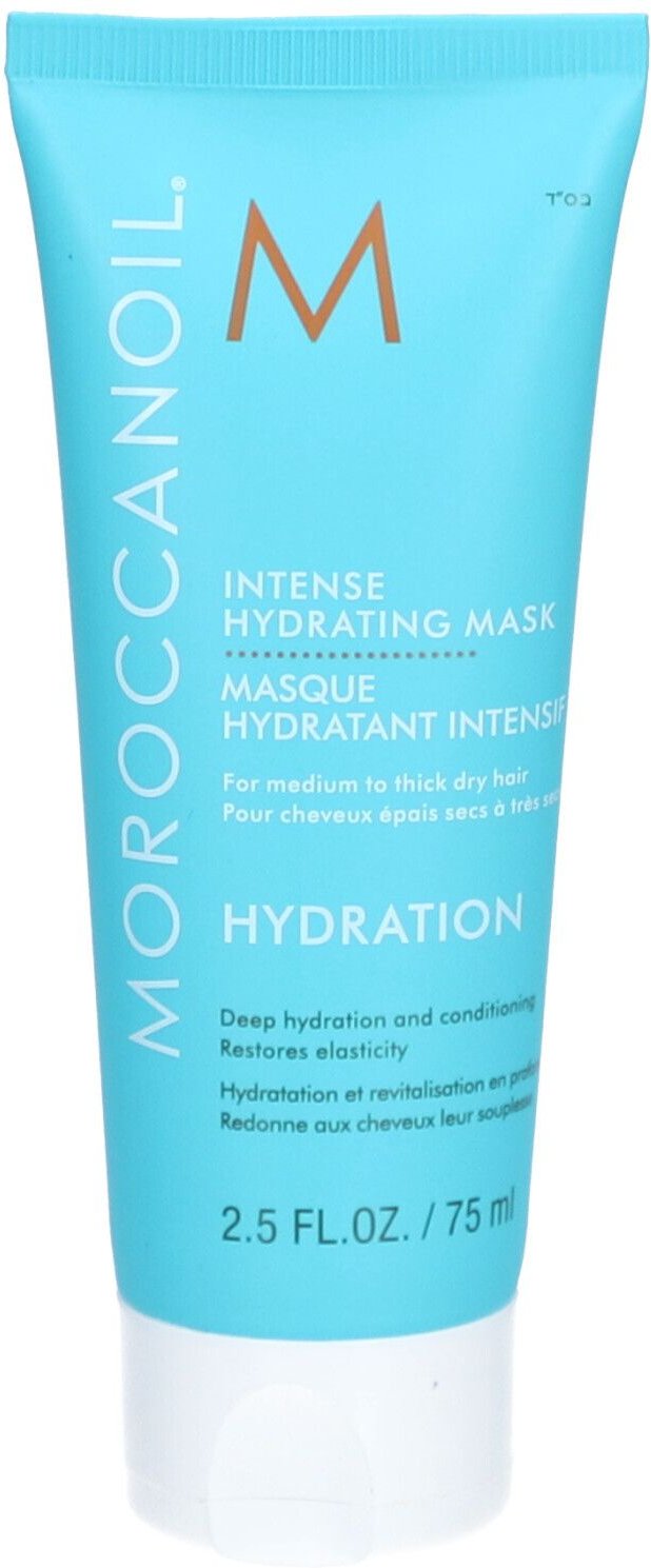 Moroccanoil Intensive Feuchtigkeitsmaske 75ml 75 ml Festiger