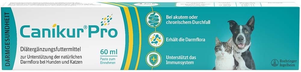 Canikur Pro Paste vet. 60 ml