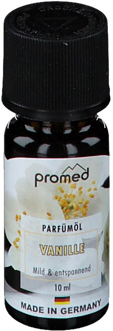Promed Duftöl Vanille 10 ml Ätherisches Öl