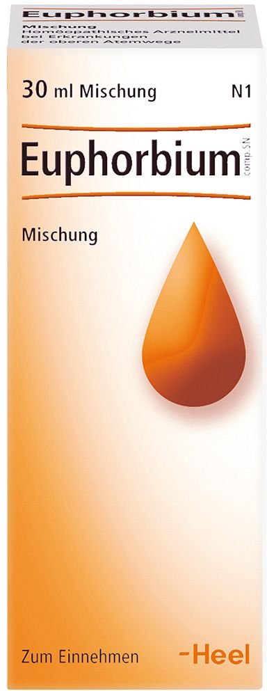 Euphorbium Compositum SN Tropfen 30 ml