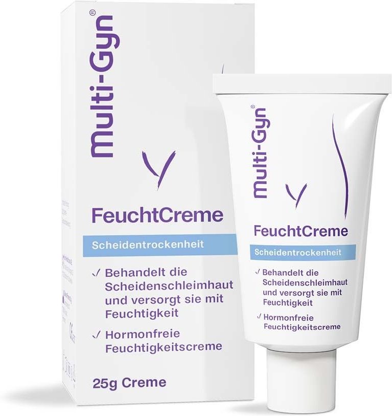 Thumbnail - Multi-Gyn FeuchtCreme 25 g Creme