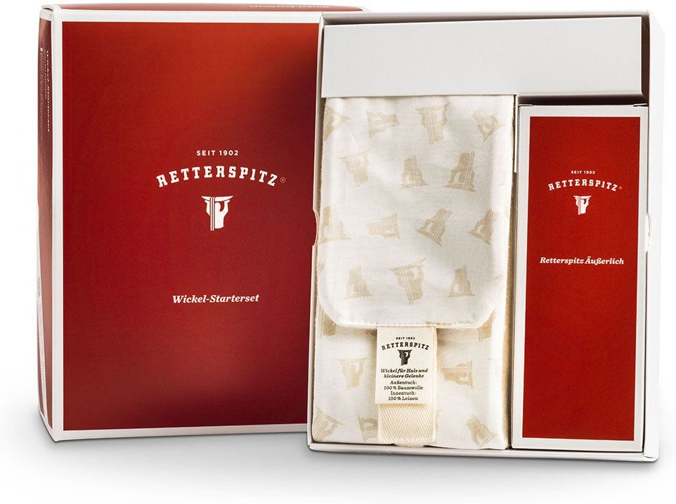 Retterspitz Wickelstarterset Kombipackung 1 St