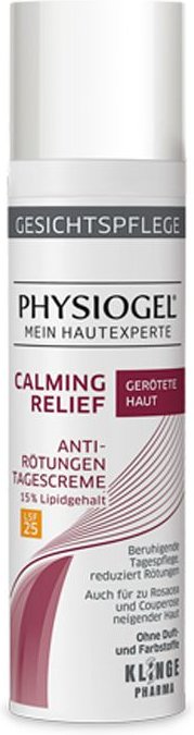 Thumbnail - Physiogel Calming Relief Anti-Röt.Tagescre.LSF 25 40 ml Tagescreme