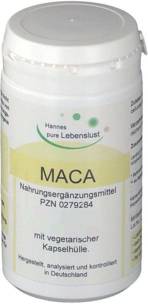 Maca Kapseln 120 St