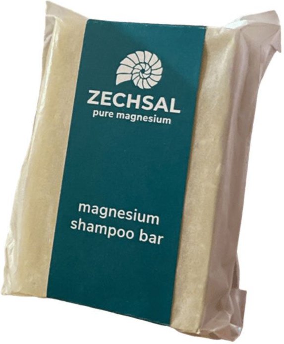 Zechsal Shampoobar Haarsf.sh 100 g Festes Shampoo