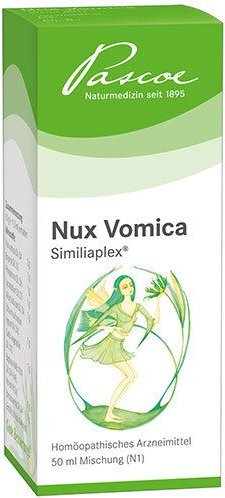 Nux vomica Similiaplex Tropfen