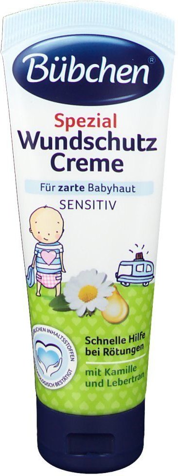 Bübchen Spezial Wundschutz Creme