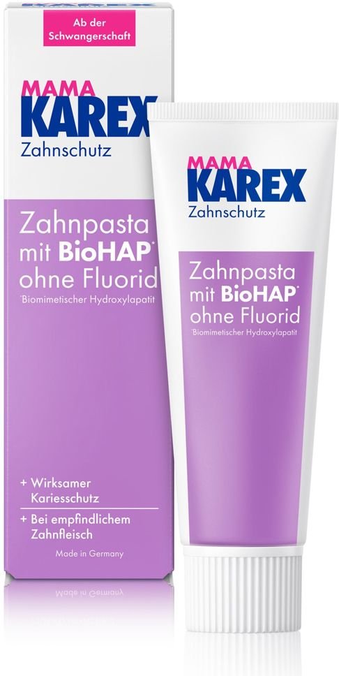 Mama Karex Zahnpasta 75 ml