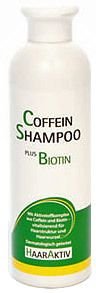 Coffein SHAMPOO+Biotin 250 ml Shampoo