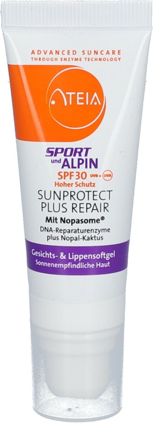 Ateia Alpin Dnarep2% Spf30 25 ml Sonnenschutzcreme