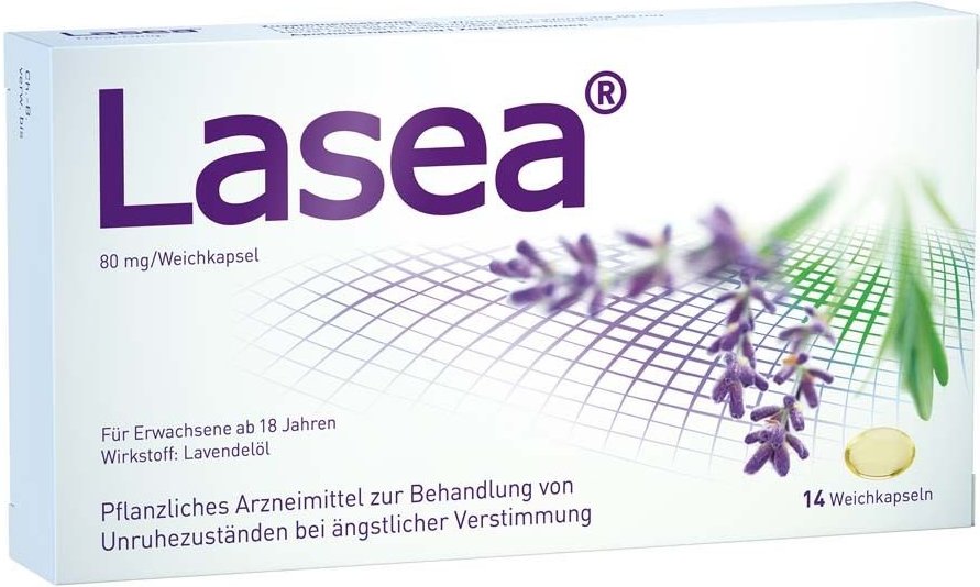 Lasea Weichkapseln 14 St