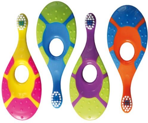 Jordan Babyzahnbürste Step 1 0-2 Jahre St Zahnbürste